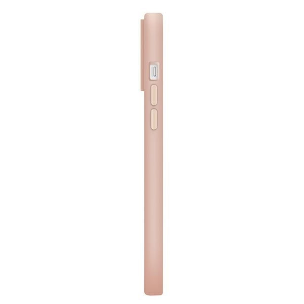 Uniq Lino Hue MagSafe case for iPhone 13 Pro / iPhone 13 - pink