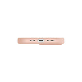 Uniq Lino Hue MagSafe case for iPhone 13 Pro / iPhone 13 - pink