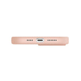 Uniq Lino case for iPhone 13 - pink