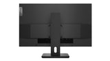 Lenovo ThinkVision E27q-20 LED display 68,6 cm (27") 2560 x 1440 pixel Quad HD Sort