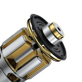 Baseus trådløs elektrisk poleringsmaskine 30W 4000mAh sort (CRDLQ-B01)