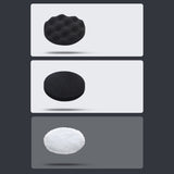 Baseus trådløs elektrisk poleringsmaskine 30W 4000mAh sort (CRDLQ-B01)