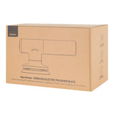 Baseus trådløs elektrisk poleringsmaskine 30W 4000mAh sort (CRDLQ-B01)