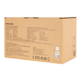 Baseus trådløs elektrisk poleringsmaskine 30W 4000mAh sort (CRDLQ-B01)