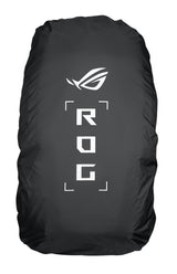 ASUS ROG Archer ErgoAir backpack Gaming backpack Black EVA (Ethylene Vinyl Acetate), Lycra, Nylon