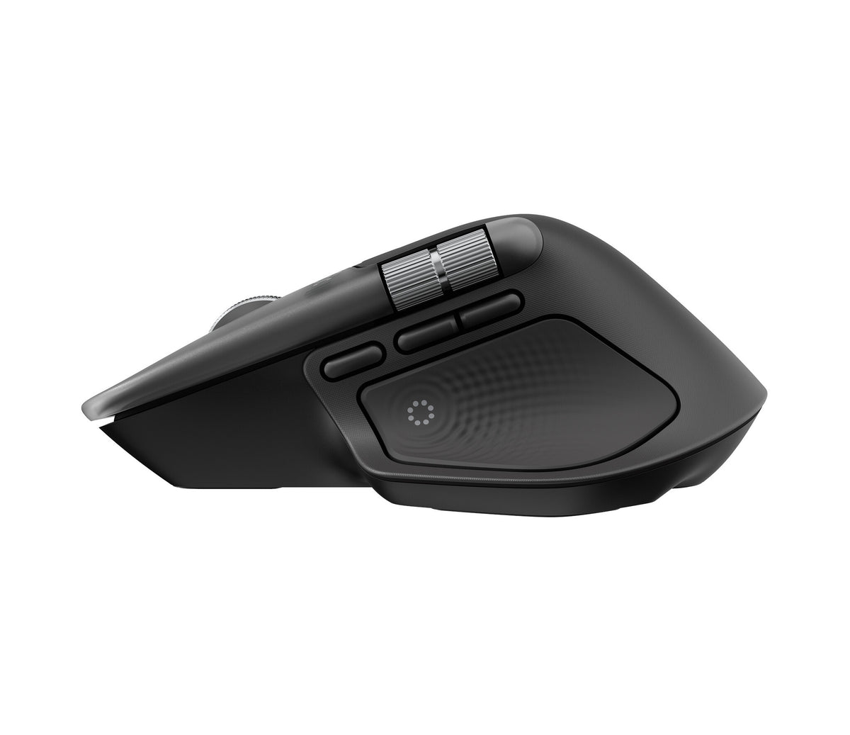 Logitech MX Master 4 for Mac mus Kontor Højre hånd Bluetooth Laser 8000 dpi