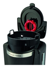 Russell Hobbs Brontë kaffemaskine, sort