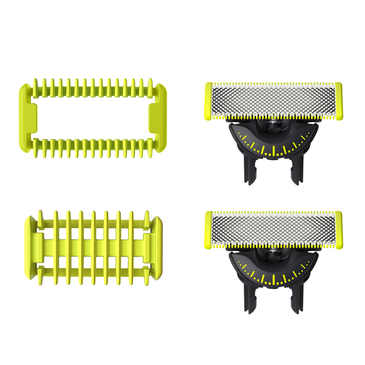 Philips Norelco OneBlade OneBlade QP624/50 Udskiftningsskær