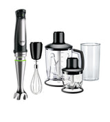 Braun MultiQuick 7 MQ7045 X 0,6 L Sportsblender 1000 W Sort