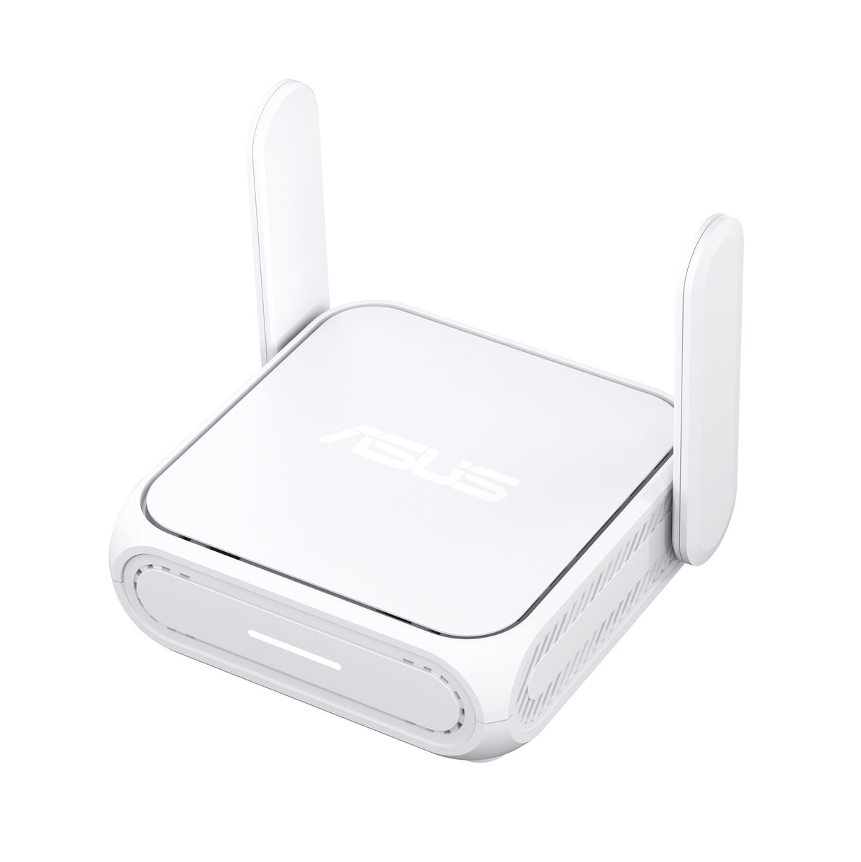 ASUS RT-BE58 Go trådløs router 2.5 Gigabit Ethernet Dual-band (2,4 GHz / 5 GHz) Hvid