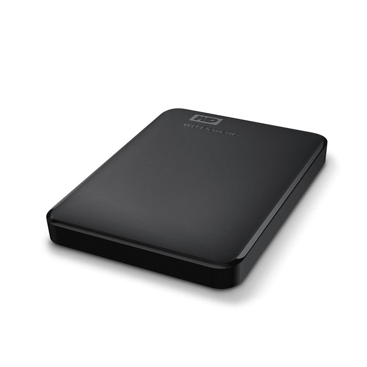 WD Elements Portable Harddisk WDBU6Y0050BBK 5TB USB 3.0
