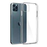 Apple iPhone 12 Pro Max - 3mk Clear Case