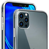 Apple iPhone 12 Pro Max - 3mk Clear Case