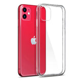 Apple iPhone 11 - 3mk Clear Case