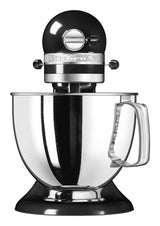 KitchenAid Artisan 5KSM125EOB Køkkenmaskine 4.8liter Sort onyx