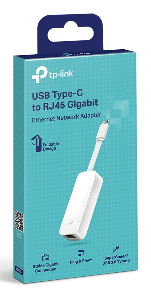 TP-Link UE300C netværkskort Ethernet 1000 Mbit/s