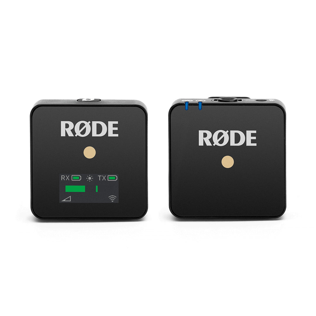 Wireless GO (Gen 3) Compact Wireless Microphone System