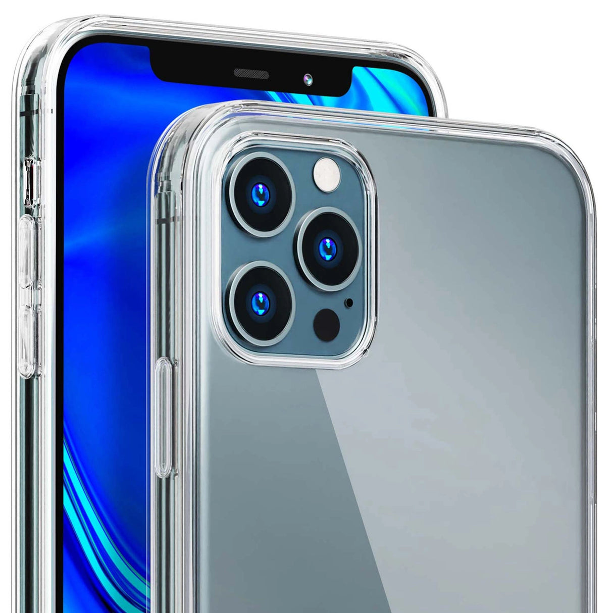 Apple iPhone 12/12 Pro - 3mk Clear Case