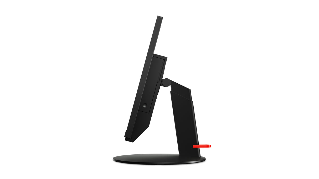 Lenovo ThinkCentre TIO27 computerskærm 68,6 cm (27") 2560 x 1440 pixel Quad HD LED Sort