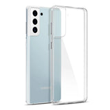 Samsung Galaxy S21 + 5G - 3mk Clear Case