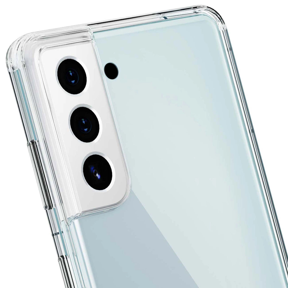 Samsung Galaxy S21 + 5G - 3mk Clear Case