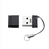 Intenso Slim Line USB-nøgle 8 GB USB Type-A 3.2 Gen 1 (3.1 Gen 1) Sort