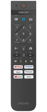 Philips 65PUS9010/12 TV 165,1 cm (65") 4K Ultra HD Smart TV Wi-Fi Sort