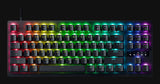 Razer Huntsman V3 Tenkeyless 8KHz keyboard Gaming USB QWERTY English Black