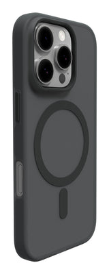 PURO Daylight mobiltelefon etui 17,5 cm (6.9") Cover Sort, Gennemsigtig