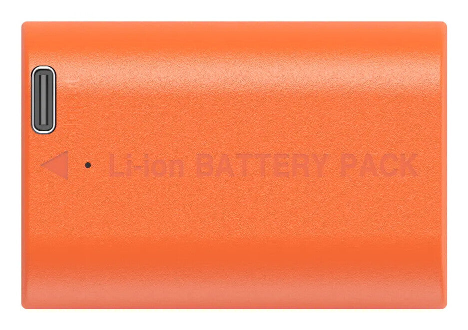 Kamerabatteri SMALLRIG E6P-C26 (orange)