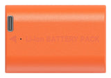 Kamerabatteri SMALLRIG E6P-C26 (orange)