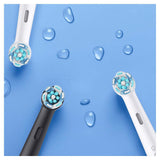 Oral-B iO Series 6 - tandbørste - grå opal