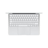 *Apple MacBook Neo 13" A18 Pro - 6-core CPU and 5-core GPU - 512GB/8GB - Touch ID - Silver (2026)