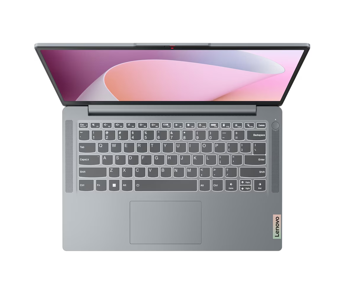 *Lenovo IdeaPad Slim 3 14" FHD
Radeon 610M, AMD Athlon Silver 7120U, 4 GB RAM, 128 GB SSD, Windows 11 Home S