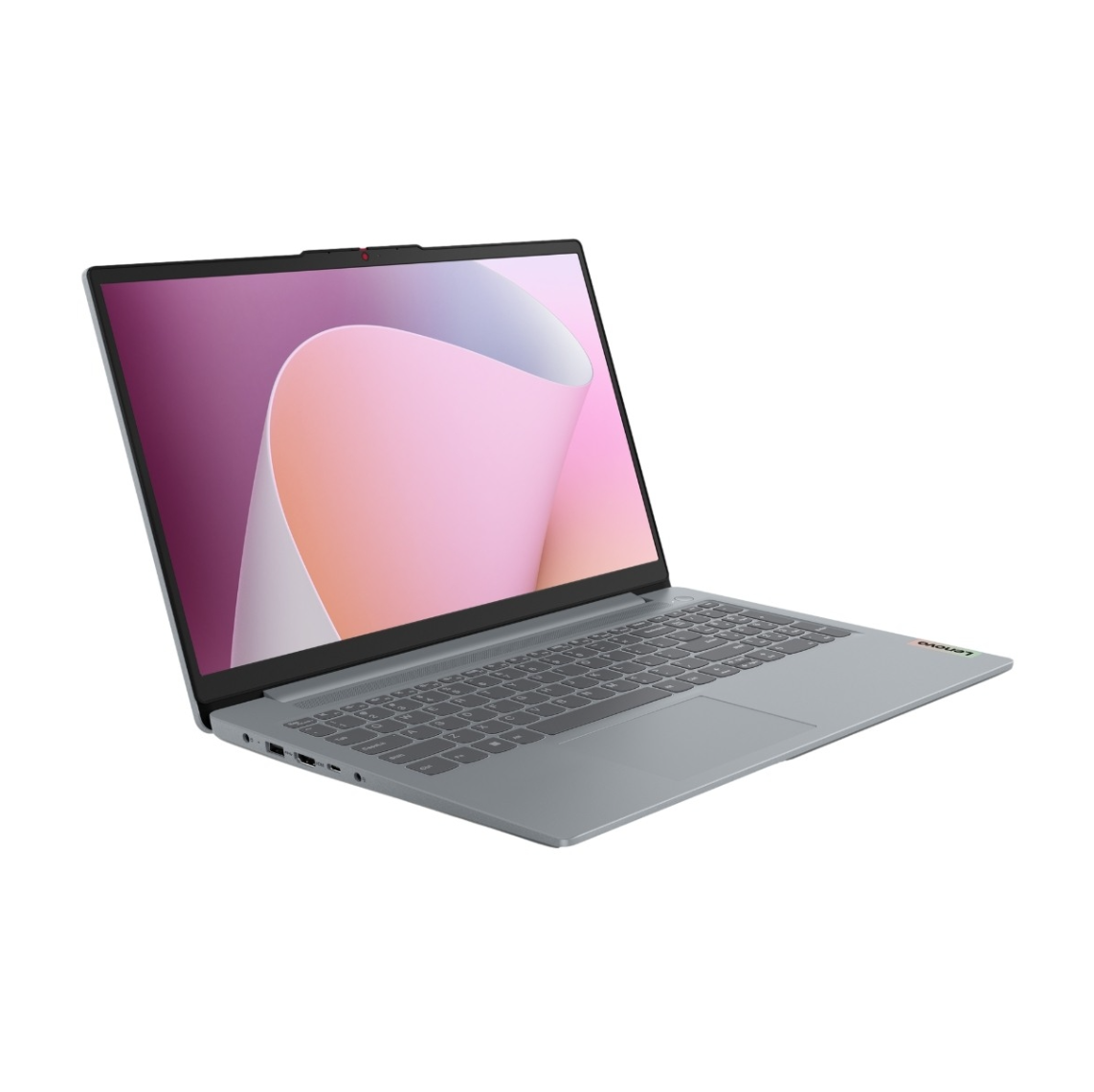 *Lenovo IdeaPad Slim 3 15AMN8 (R5/16/512 GB) 15,6" bærbar pc, Arctic grey
