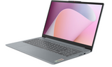 *Lenovo IdeaPad Slim 3 15,6" FHD
Radeon 610M, AMD Athlon Silver 7120U, 4 GB RAM, 128 GB SSD, Windows 11 Home S