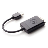 DELL DAUBNBC084 0,17 m VGA (D-Sub) Sort