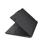 Lenovo ThinkPad T14 Gen 6 (Intel) Copilot+ PC Intel Core Ultra 7 258V Laptop 35,6 cm (14") WUXGA 32 GB LPDDR5x-SDRAM 512 GB SSD Wi-Fi 7 (802.11be) Windows 11 Pro Engelsk Sort