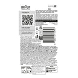 Braun Series 3 735797 tilbehør til barbermaskine Barberingshoved