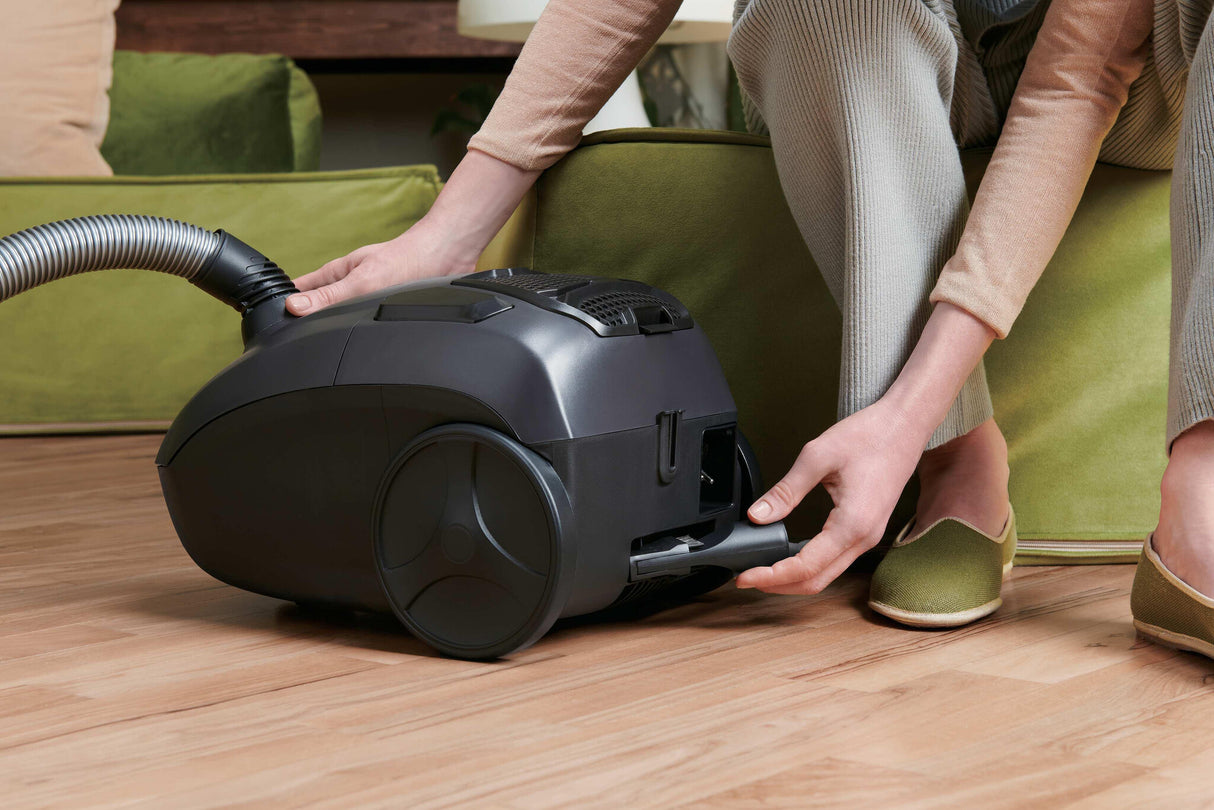 Hoover HE120PET 011 2,5 L Beholder vakuum Dry 700 W Støvpose