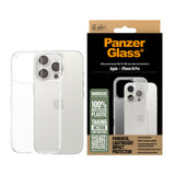 PanzerGlass iPhone 16 Pro HardCase, Transparent
