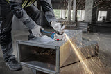 Bosch GWS 18V-8 vinkelsliber 12,5 cm 11000 rpm 1,6 kg