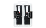 Kingston Technology FURY Beast 32 GB 6000 MT/s DDR5 CL30 DIMM (sæt med 2) RGB EXPO