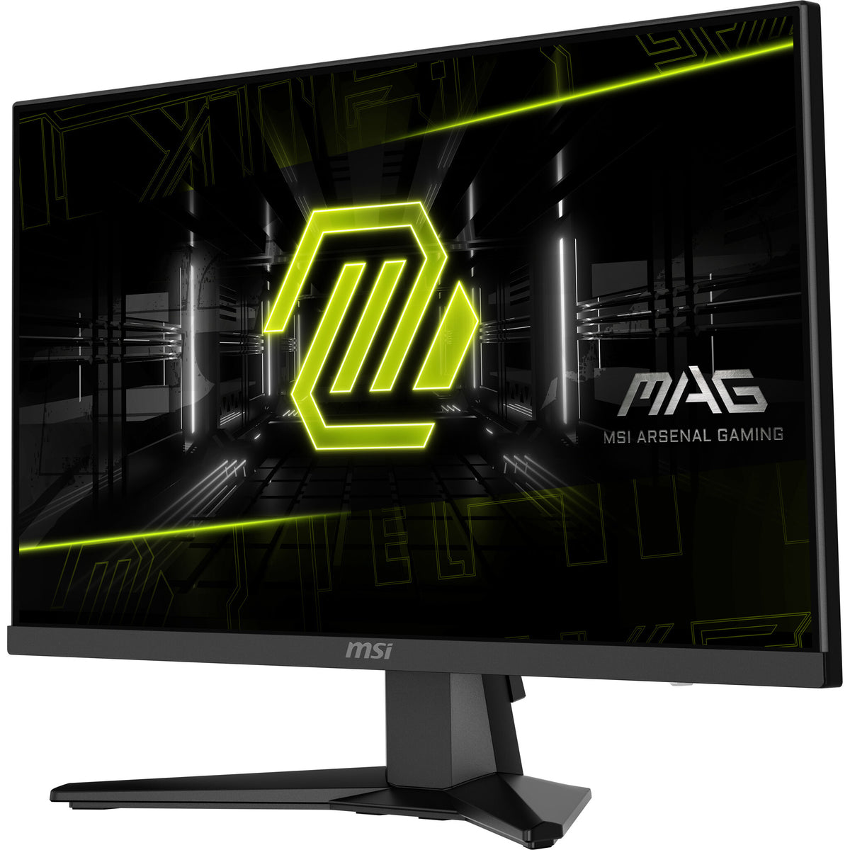 MSI MAG 244F computerskærm 59,9 cm (23.6") 1920 x 1080 pixel Fuld HD LCD Sort