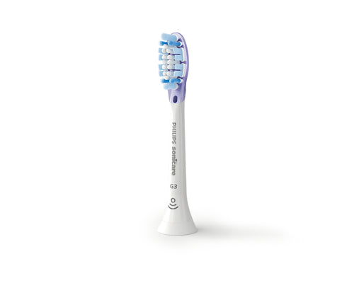 Philips Sonicare G3 Premium Gum Care HX9055 Ekstra tandbørstehoved 5 Hvid