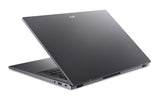 Acer Aspire Go 17 AG17-31P-302C Intel Core 3 N355 Laptop 43,9 cm (17.3") Fuld HD 16 GB LPDDR5-SDRAM 512 GB SSD Wi-Fi 6 (802.11ax) Windows 11 Home US International Grå