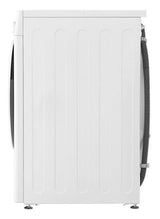 LG Serie 600 P4Y5VYW3W vaskemaskine Front-læsning 9 kg 1360 rpm Hvid