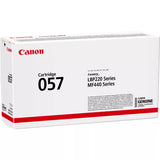 Canon 057 tonerpatron 1 stk Original Sort