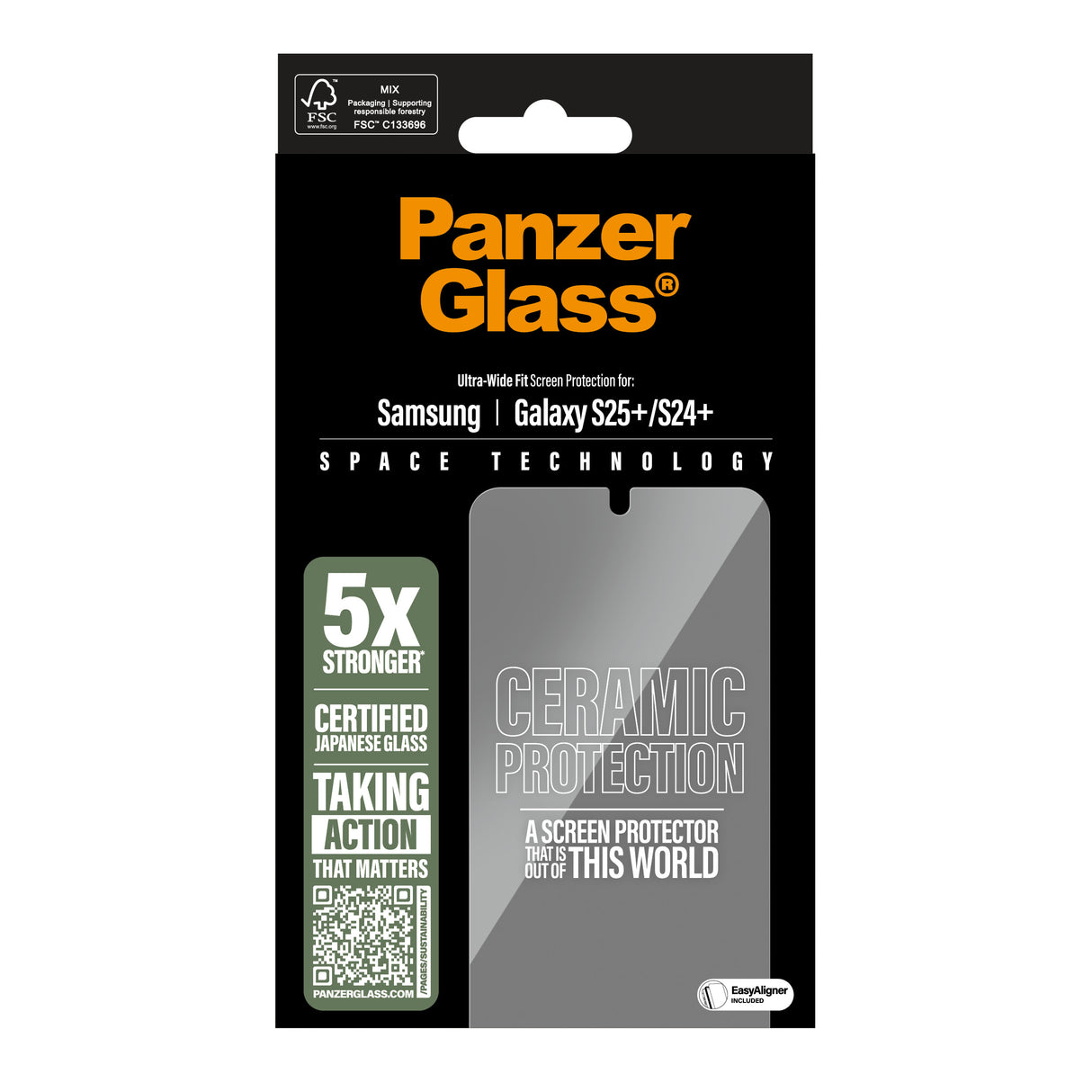 PanzerGlass Ceramic Protection