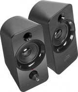 SPEEDLINK DAROC Sort Ledningsført 6 W